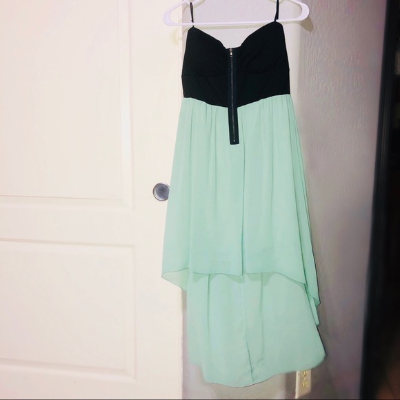 Strapless Dress - Picture 1 of 4